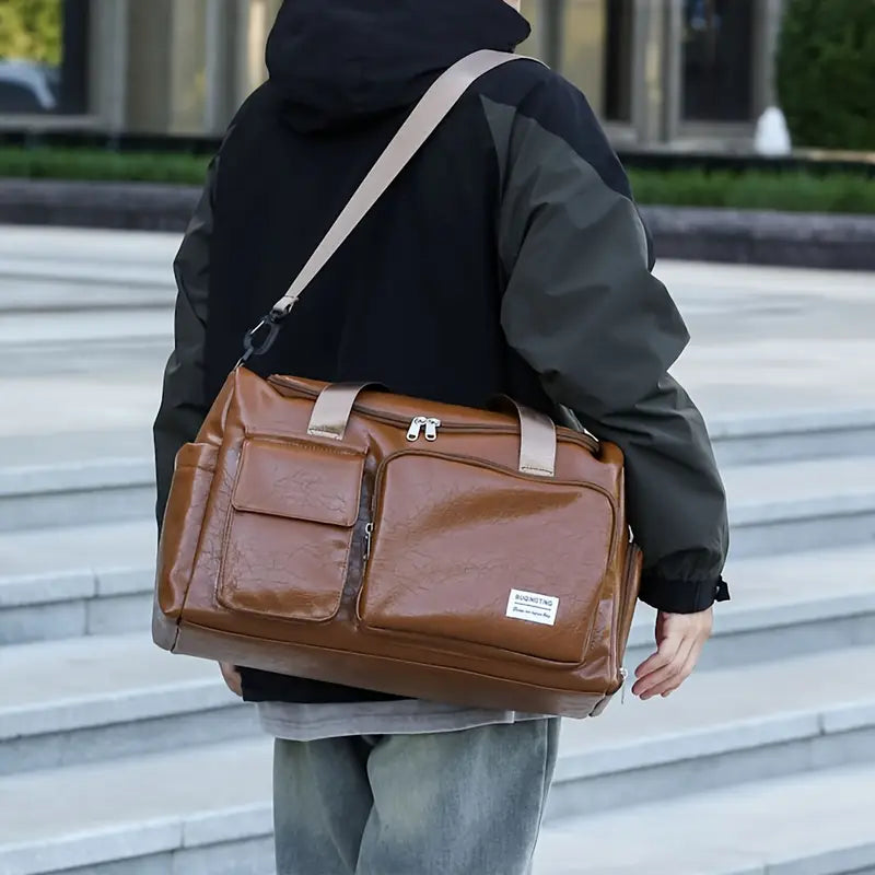 Nellie - Bolso de viaje clásico Dazzle