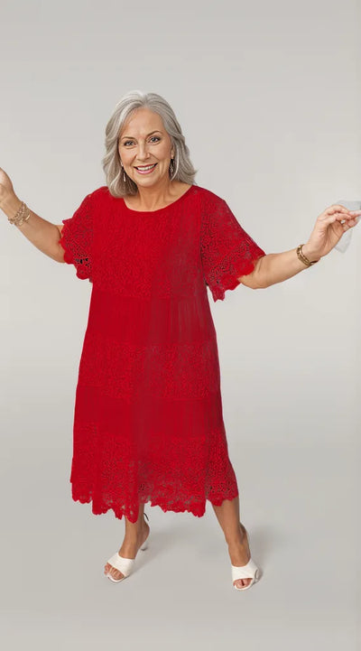 Vestido informal de encaje Alice™