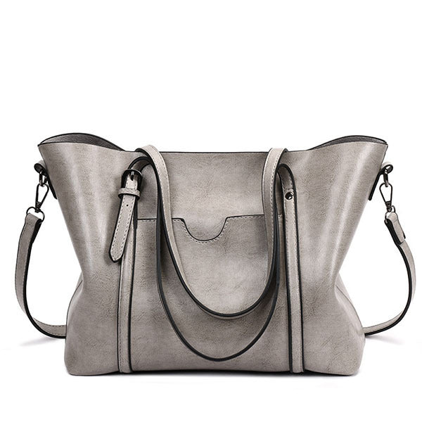 Sophia - Bolso tote de piel de elegancia refinada