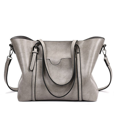 Sophia - Bolso tote de piel de elegancia refinada