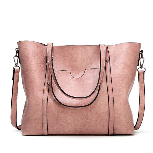 Sophia - Bolso tote de piel de elegancia refinada
