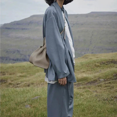 Florence - Bolso de mano clásico de piel Harmony 