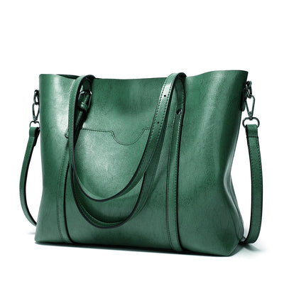 Sophia - Bolso tote de piel de elegancia refinada