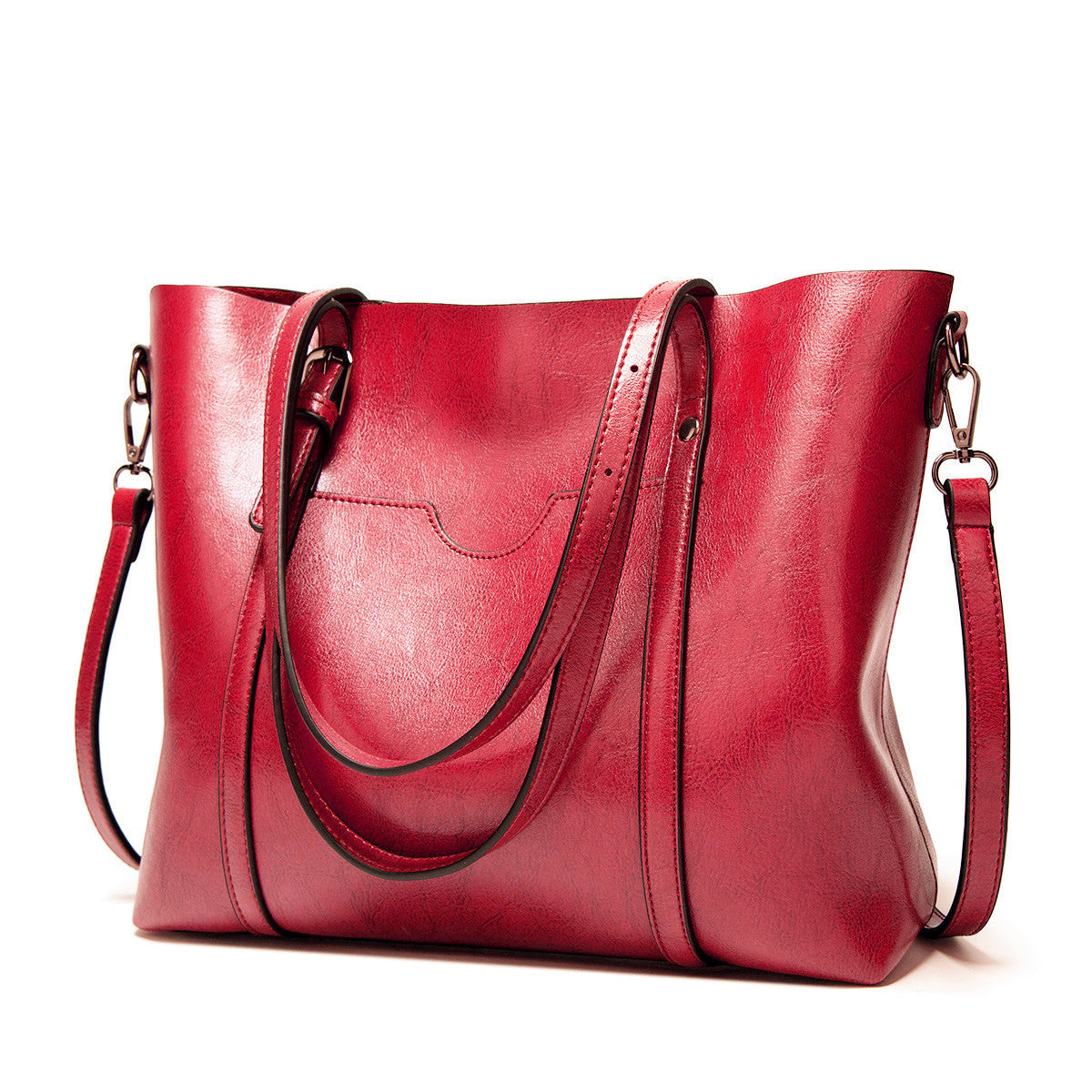 Sophia - Bolso tote de piel de elegancia refinada