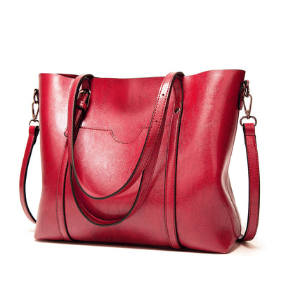 Sophia - Bolso tote de piel de elegancia refinada