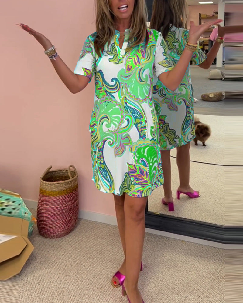 Imma™ Precioso vestido para todos los días.