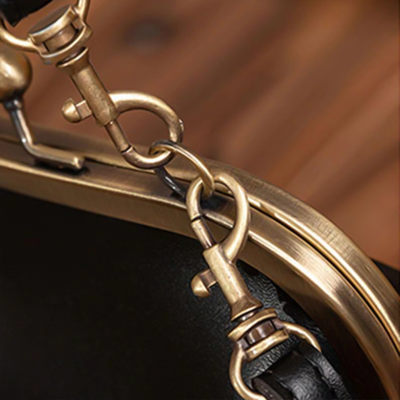 Edna - Bolso de piel esencial y chic