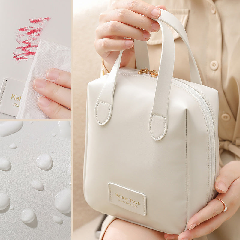 Helen - Elegante bolso organizador de belleza Allure