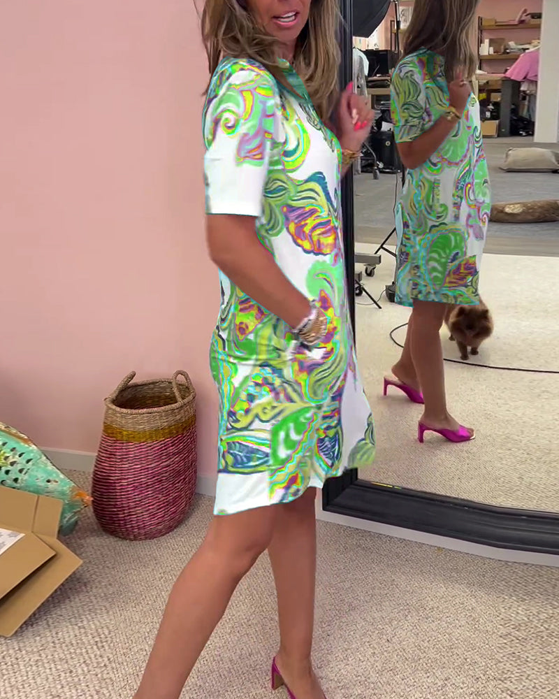 Imma™ Precioso vestido para todos los días.