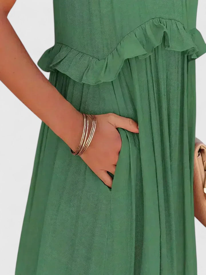 Vestido elegante Amoura™