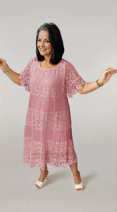 Vestido informal de encaje Alice™