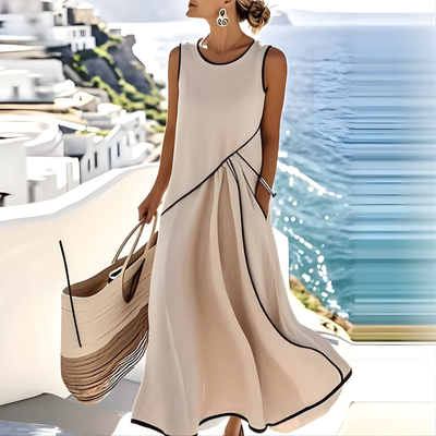 Vestido de verano a rayas Saige™