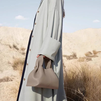 Florence - Bolso de mano clásico de piel Harmony 