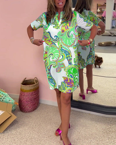 Imma™ Precioso vestido para todos los días.