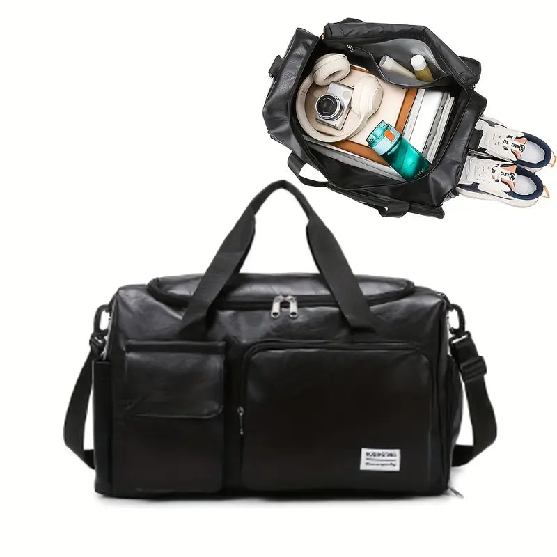 Nellie - Bolso de viaje clásico Dazzle