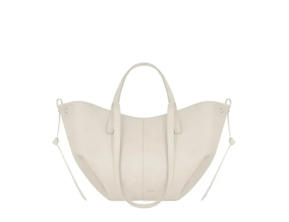 Amelia - Bolso de hombro de piel de lujo