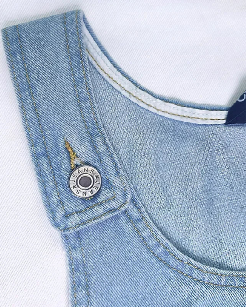 Vestido vaquero Maisy™