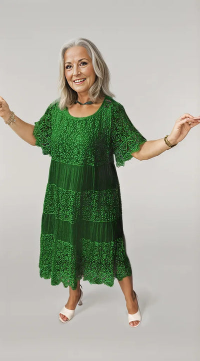 Vestido informal de encaje Alice™