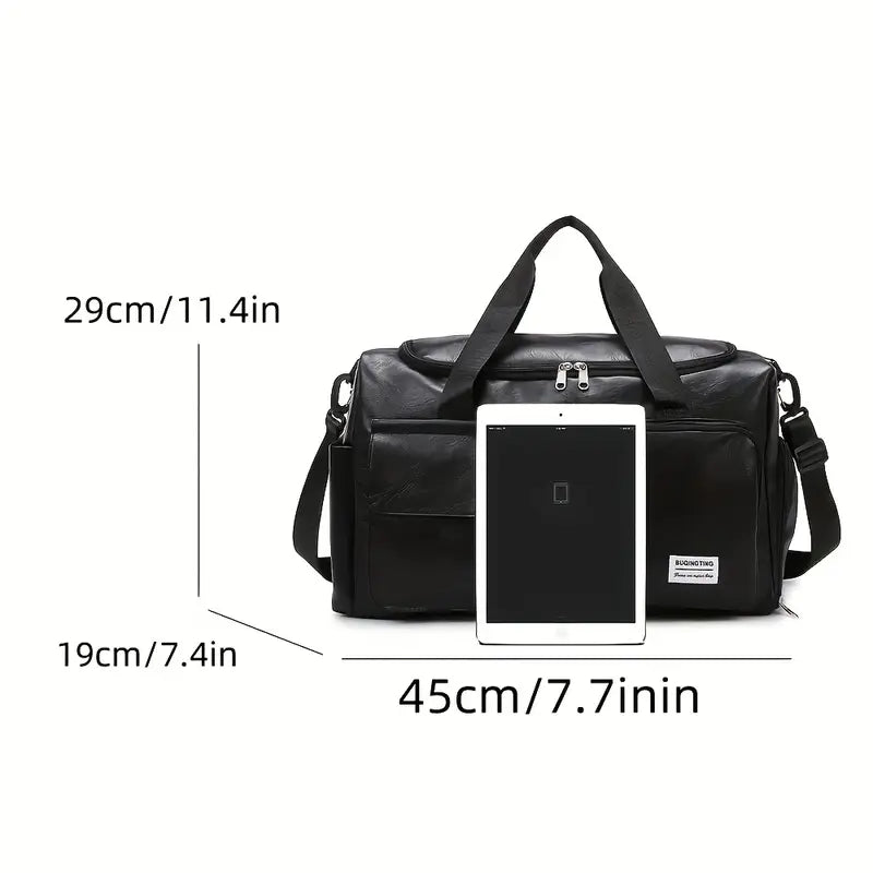 Nellie - Bolso de viaje clásico Dazzle