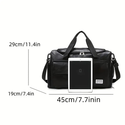 Nellie - Bolso de viaje clásico Dazzle