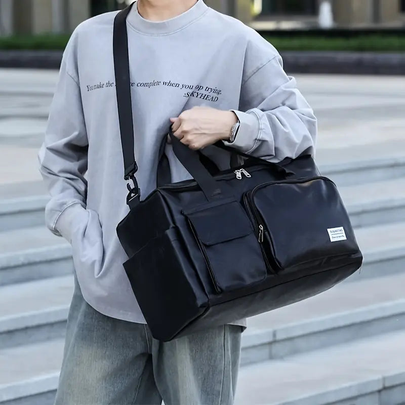 Nellie - Bolso de viaje clásico Dazzle