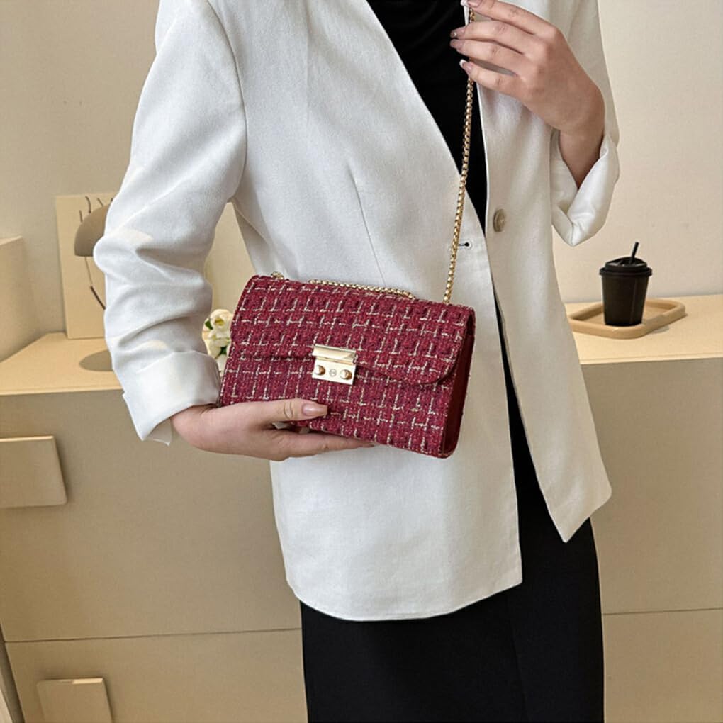 Addison - Bolso bandolera de lujo con estilo