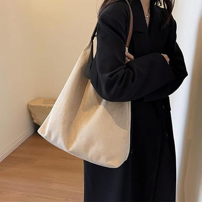 Martha - Bolso de hombro de piel con elegancia icónica