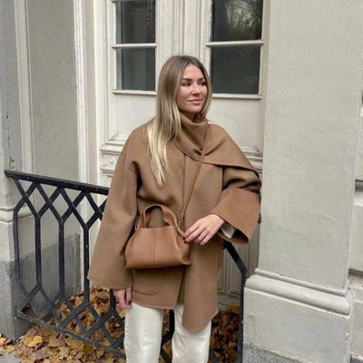 Florence - Bolso de mano clásico de piel Harmony 