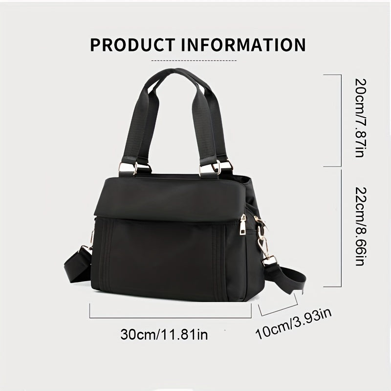 Lina - Bolso de hombro de piel soberana refinada