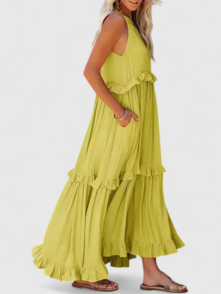 Vestido elegante Amoura™