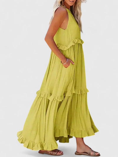 Vestido elegante Amoura™
