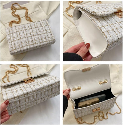 Addison - Bolso bandolera de lujo con estilo