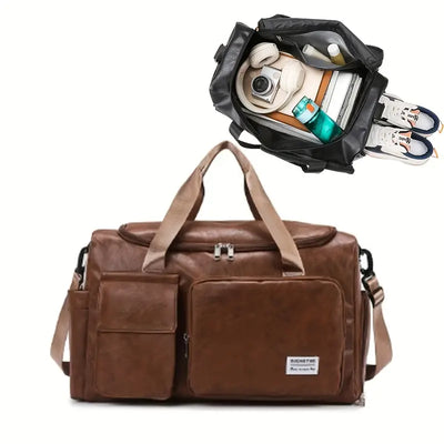 Nellie - Bolso de viaje clásico Dazzle