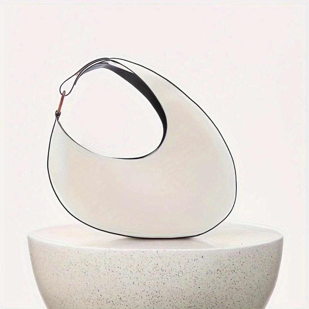 Sophia - Bolso hobo de piel moderno