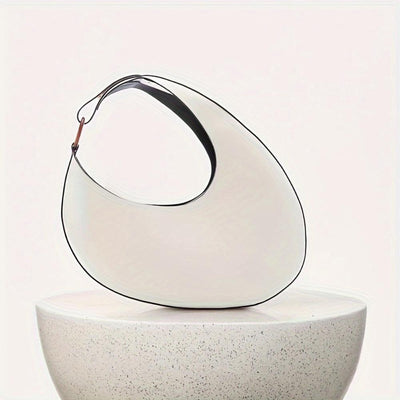 Sophia - Bolso hobo de piel moderno