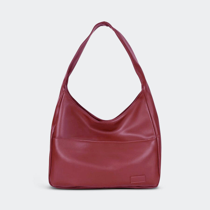 Hannah - Bolso de hombro vintage de piel
