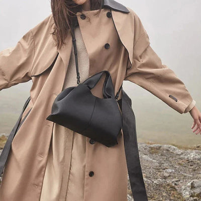 Florence - Bolso de mano clásico de piel Harmony 