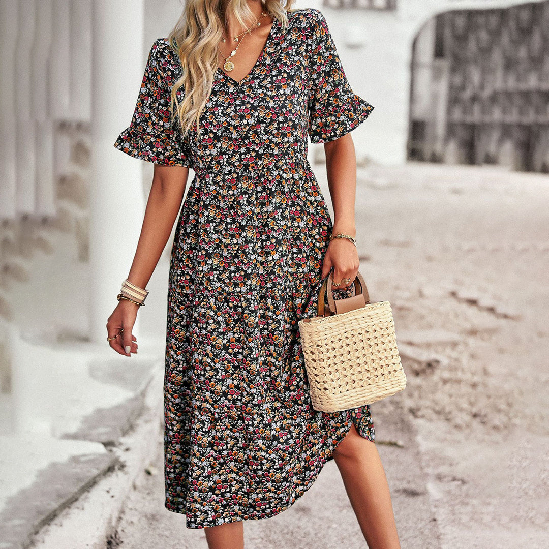 Vestido floral Blair™