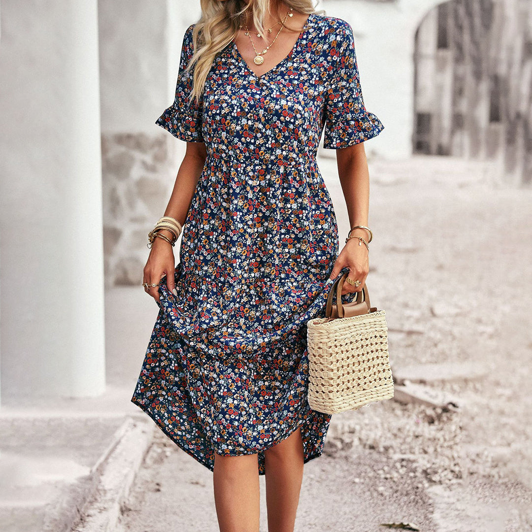 Vestido floral Blair™