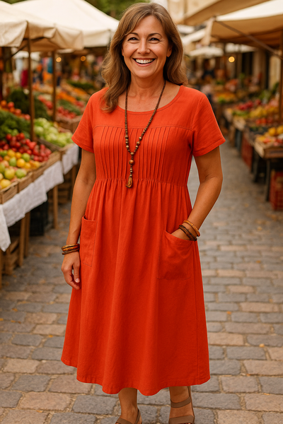 Vestido Mariam™ Breezy Confidence