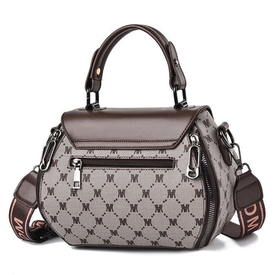 Victoria - Bolso de hombro con encanto de lujo