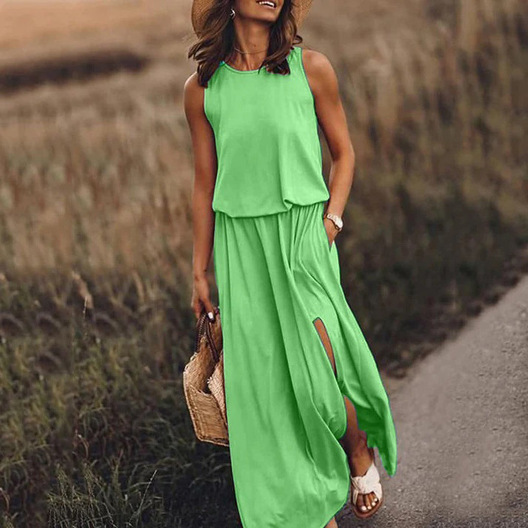 Vestido casual de verano Clara™