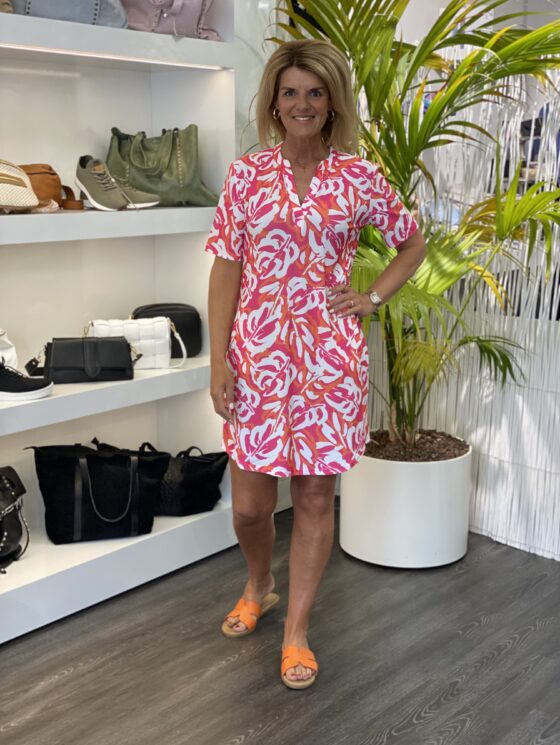 Vestido de verano vibrante Luise™ 