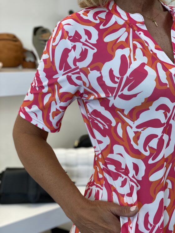 Vestido de verano vibrante Luise™ 