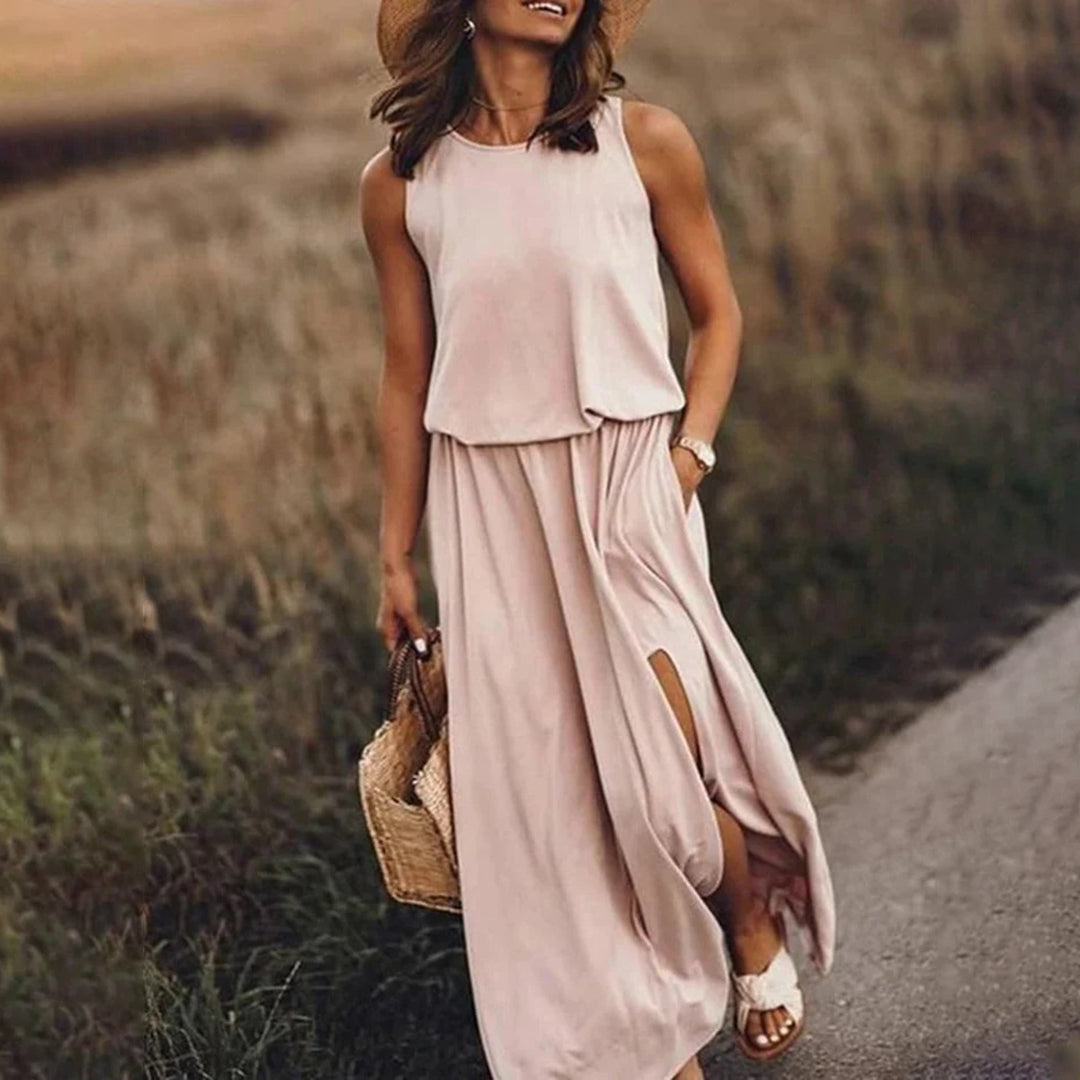 Vestido casual de verano Clara™