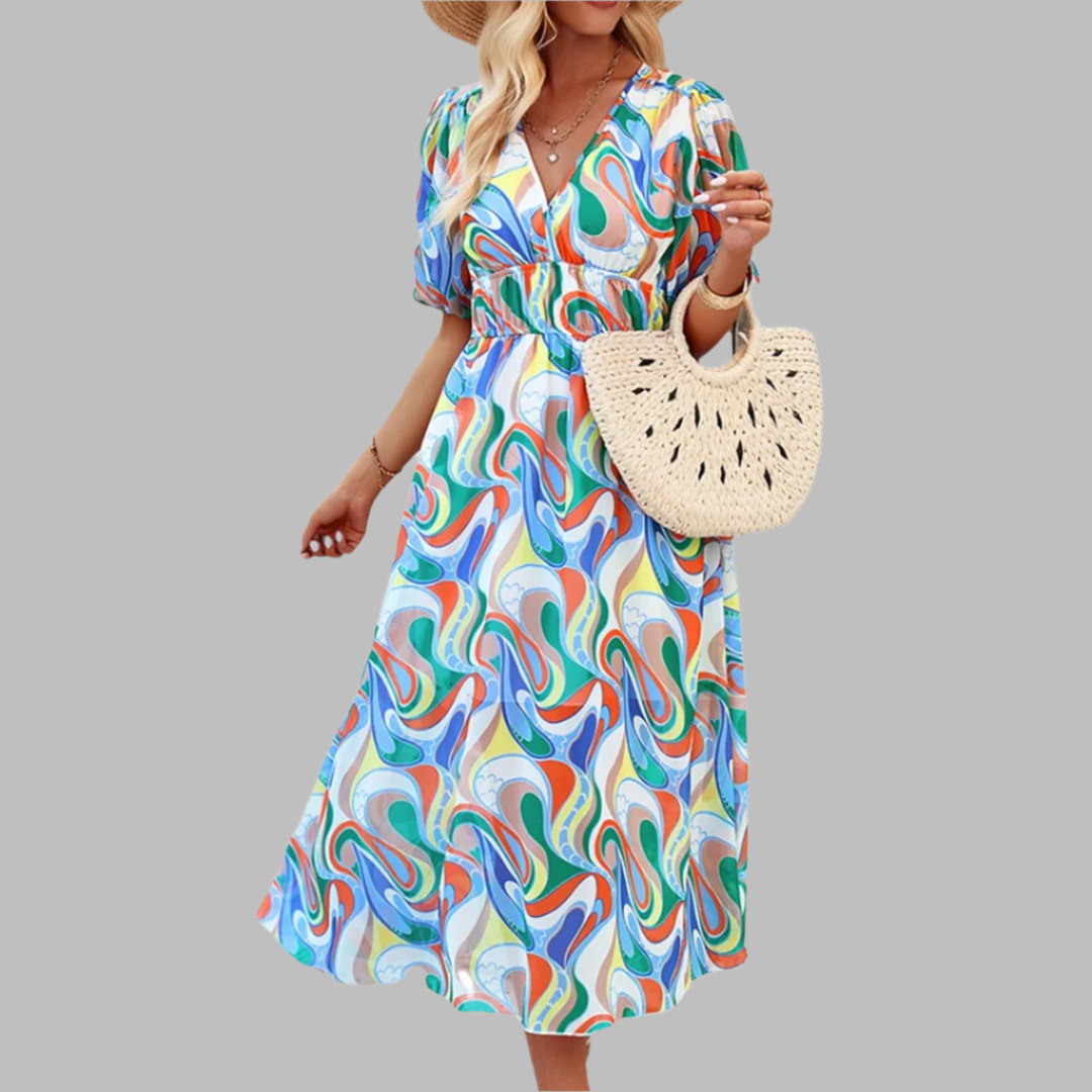 Vestido elegante para mujer Merida™