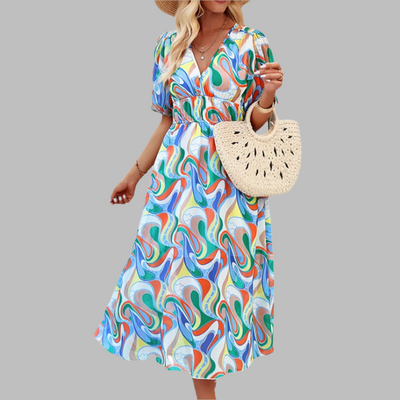 Vestido elegante para mujer Merida™