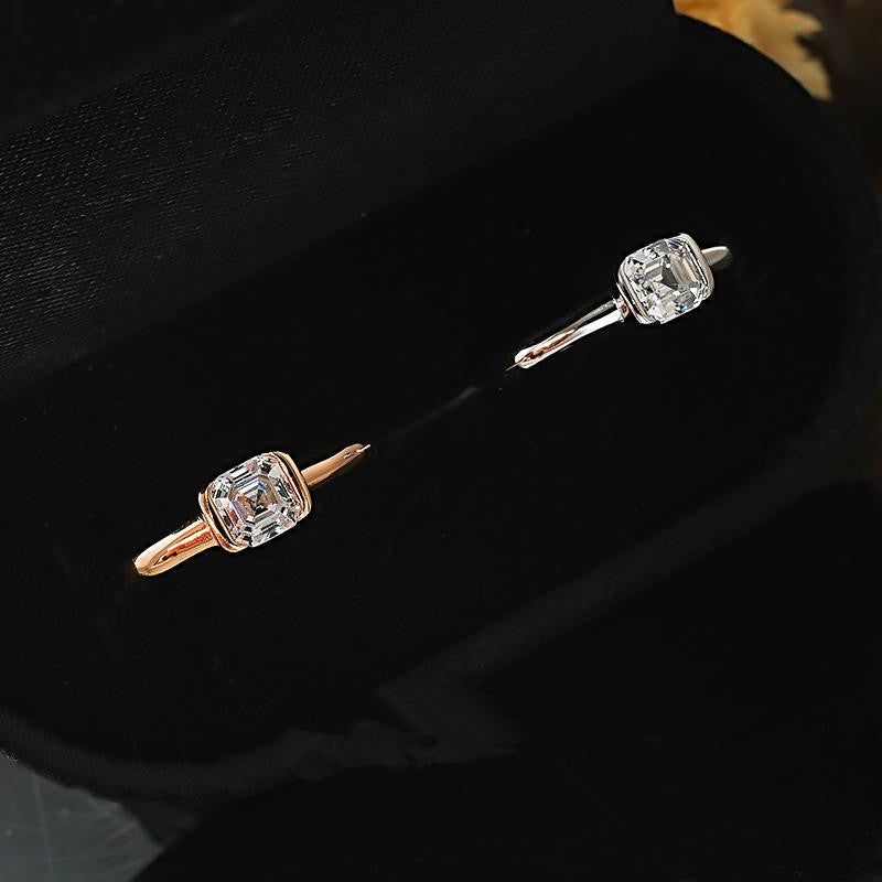 Anillo Lina Serayne | Oro blanco