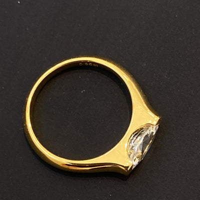 Anillo Cleo Arden | Oro