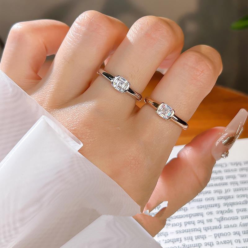 Anillo Lina Serayne | Oro rosa